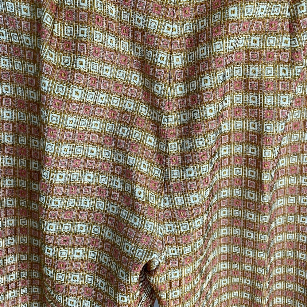 Fine Italian made pants. Slimming worn once. True Italian quality| Luxury - Picture 5 of 9